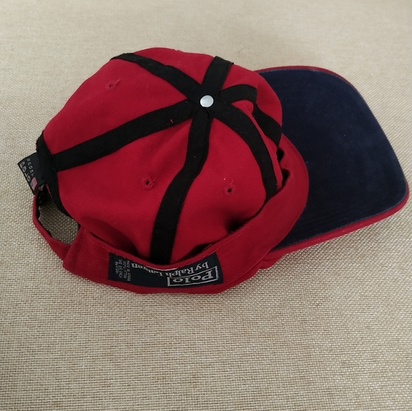 Ralph Lauren Vintage Polo Sport P - Picture 10 of 13